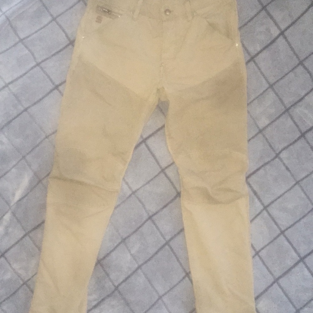 G STAR RAW 5620 3D Straight Tapered Pant